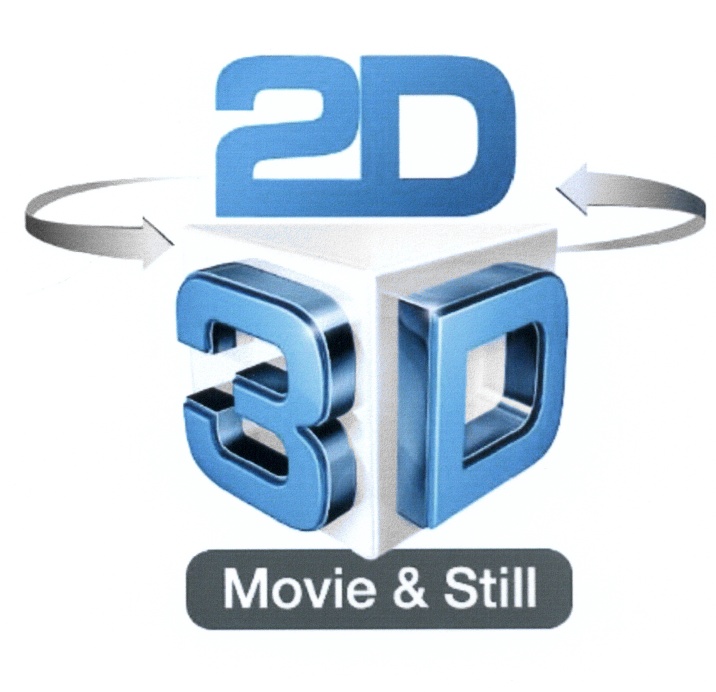 Как сделать 3d логотип из 2d