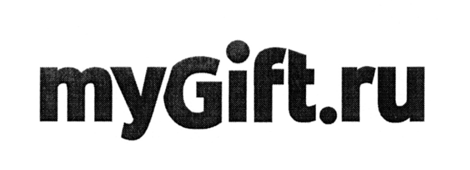 Подарочная карта mygift ru