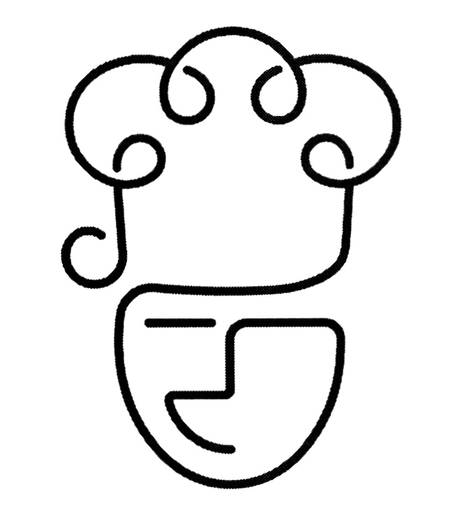 1