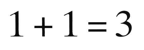 1